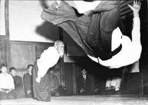 Morihei Ueshiba (O Sensei)