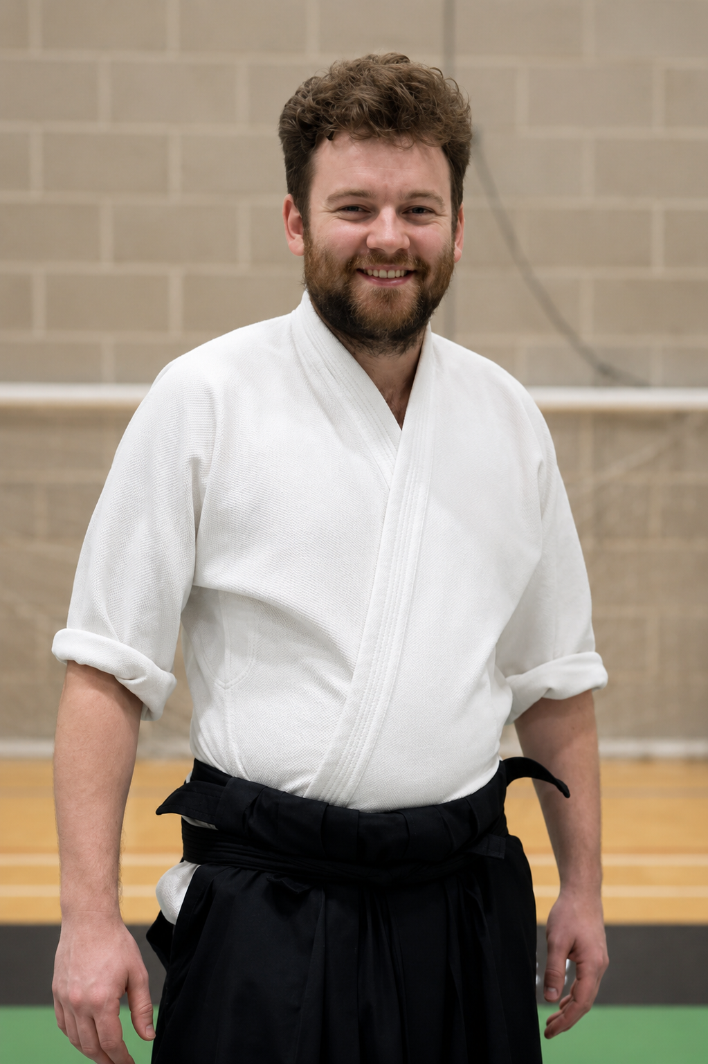 Eoghan Melville, Instructor