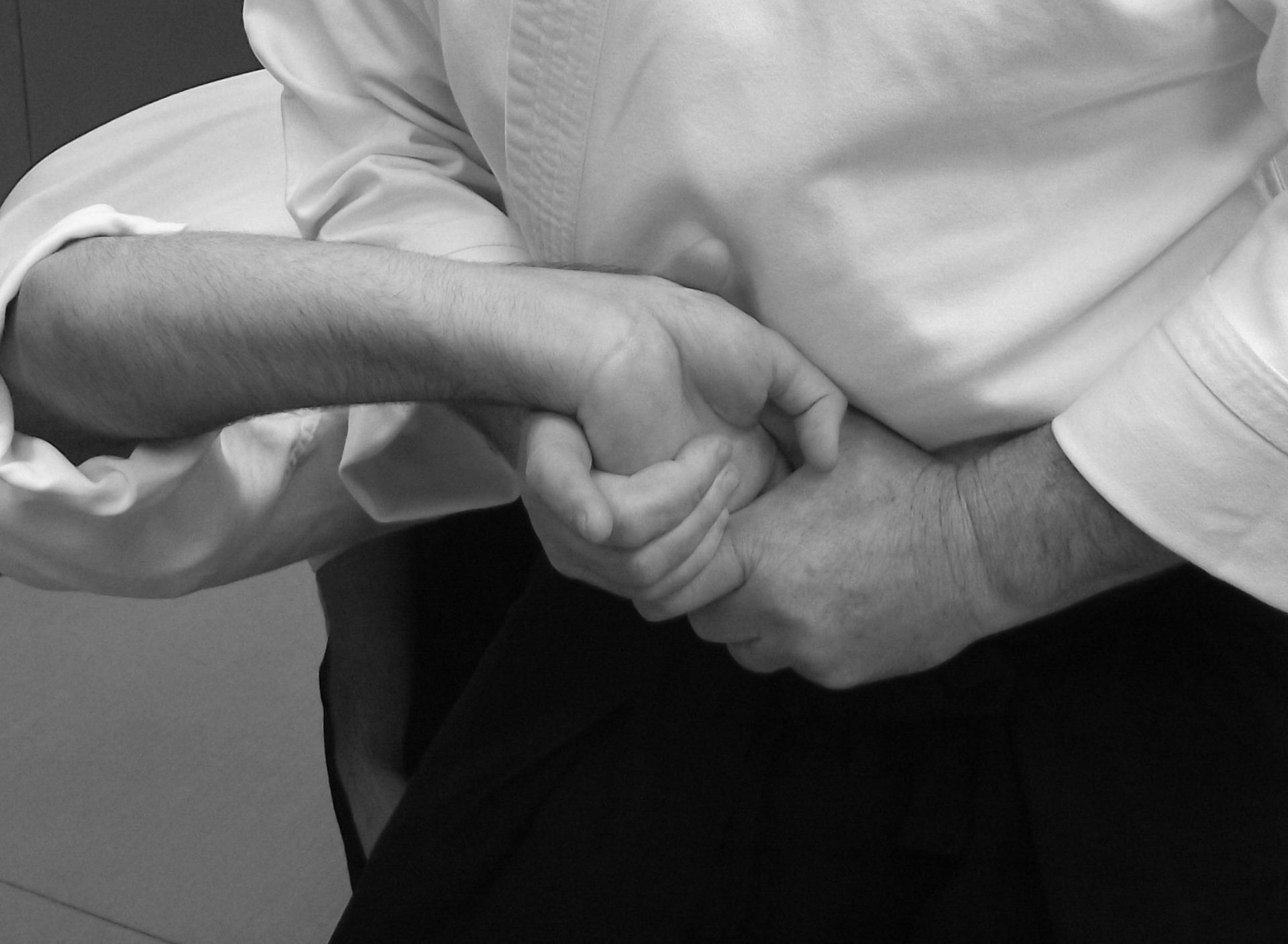 Sankyo wrist technique demonstration