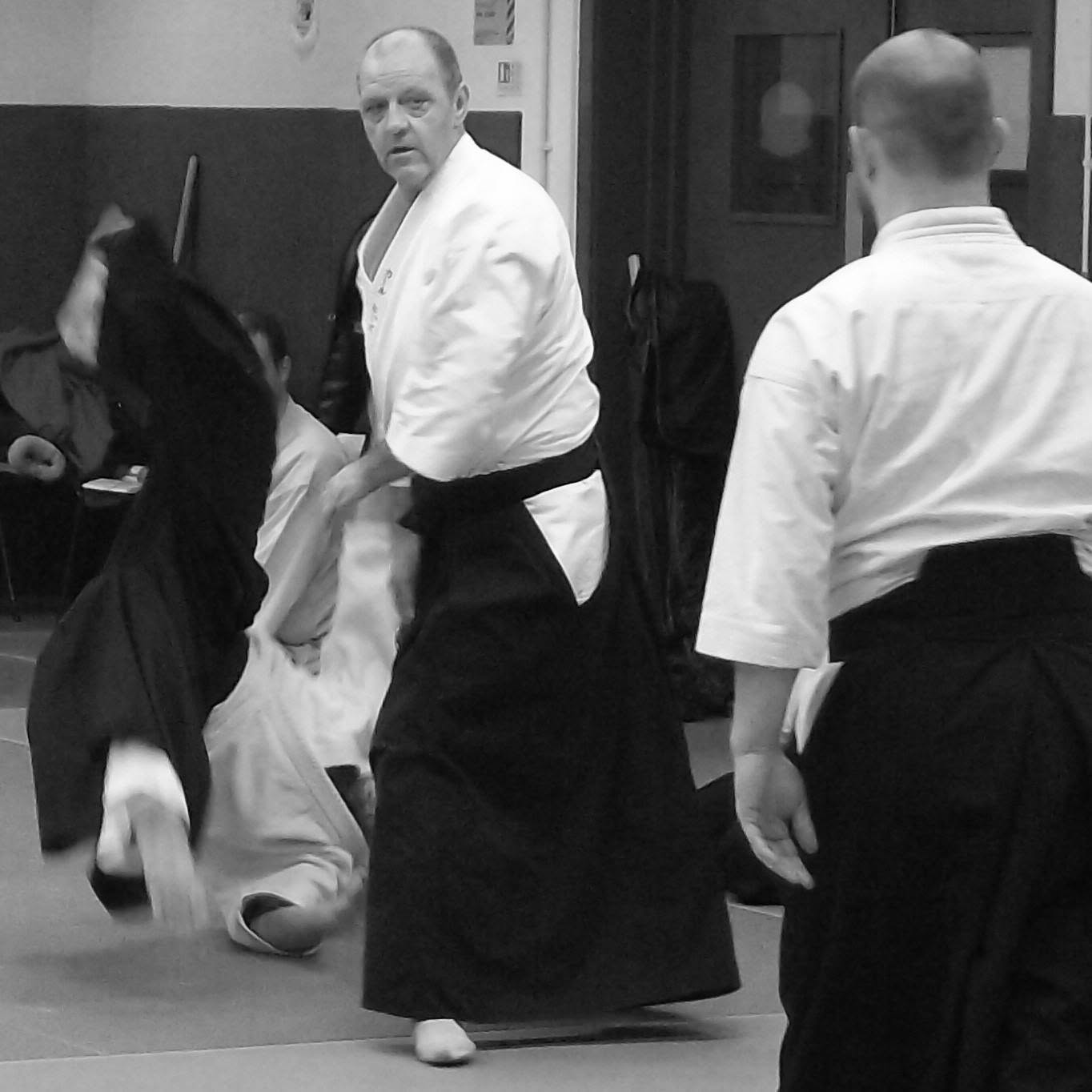 Carl Hughes, Instructor and Founder